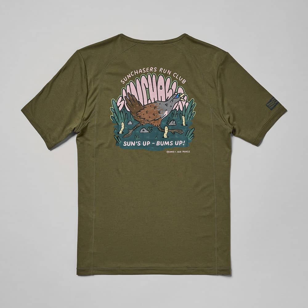 Janji Run Tee / AFO Tee (Men)