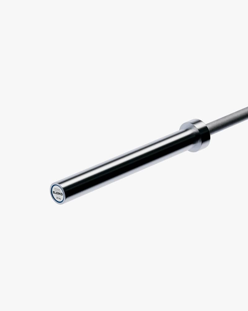 Eleiko Performance Weightlifting Bar — product image unavailable