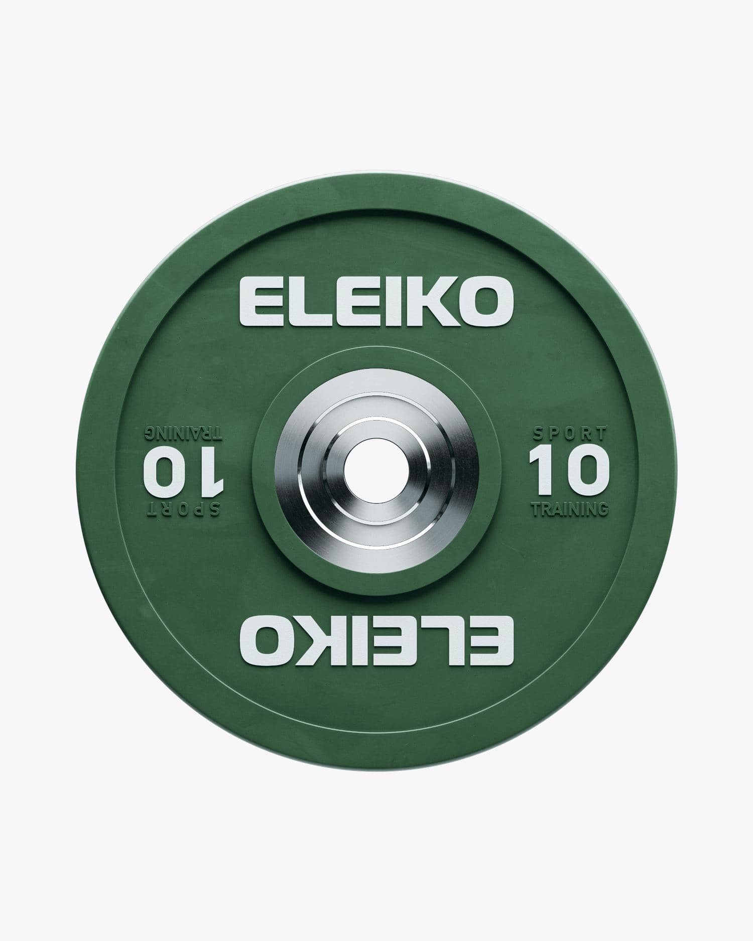 Eleiko Sport Bumper Plate Set — product image unavailable