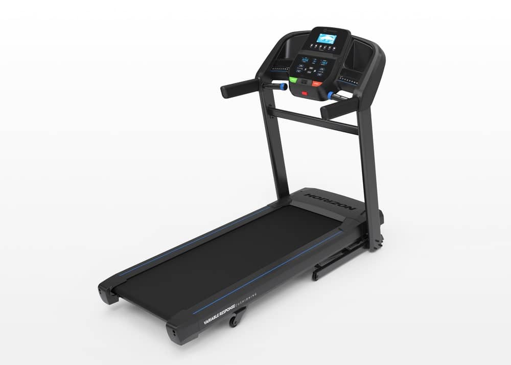 Horizon Fitness T202 Treadmill — product image unavailable