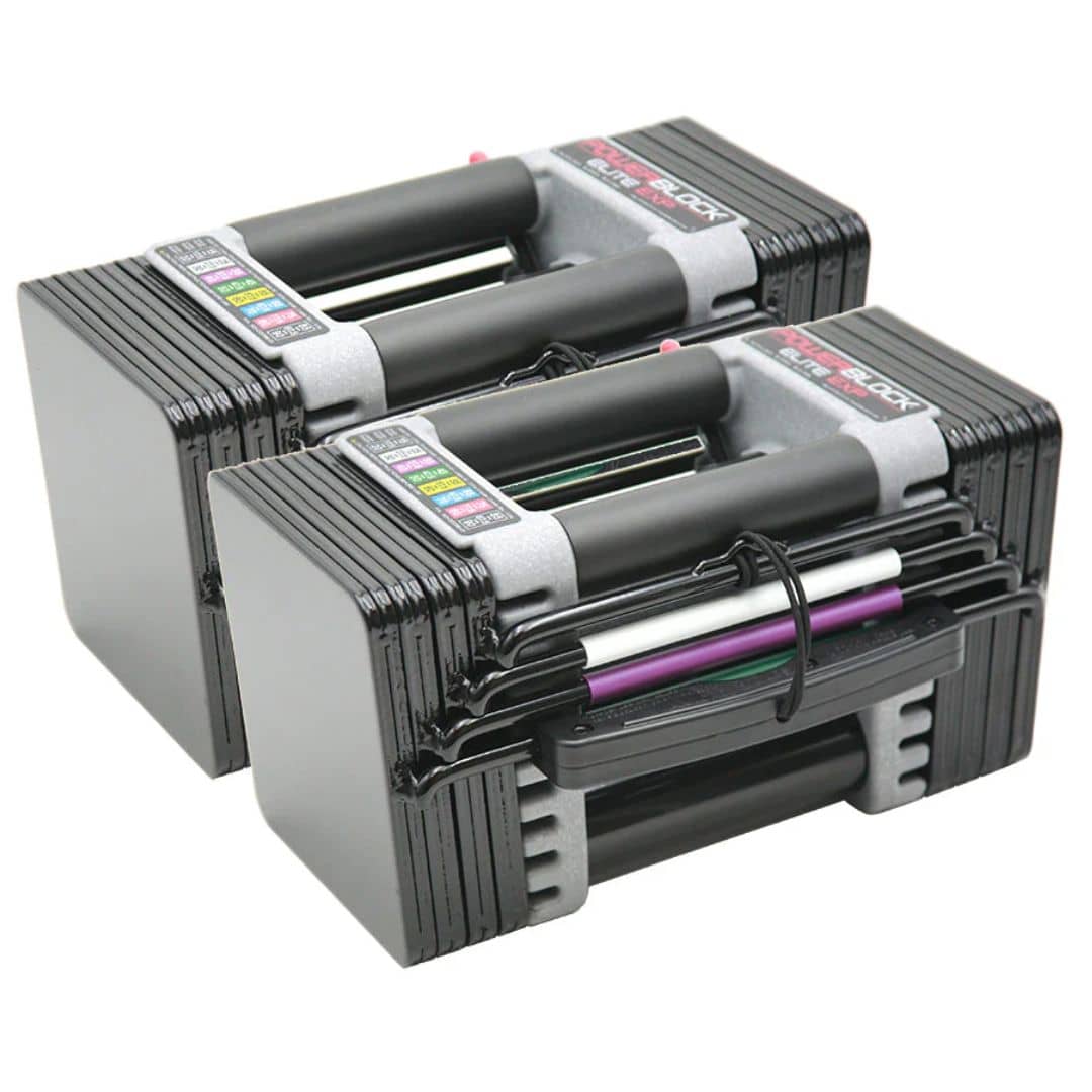 PowerBlock Elite EXP 90 — product image unavailable