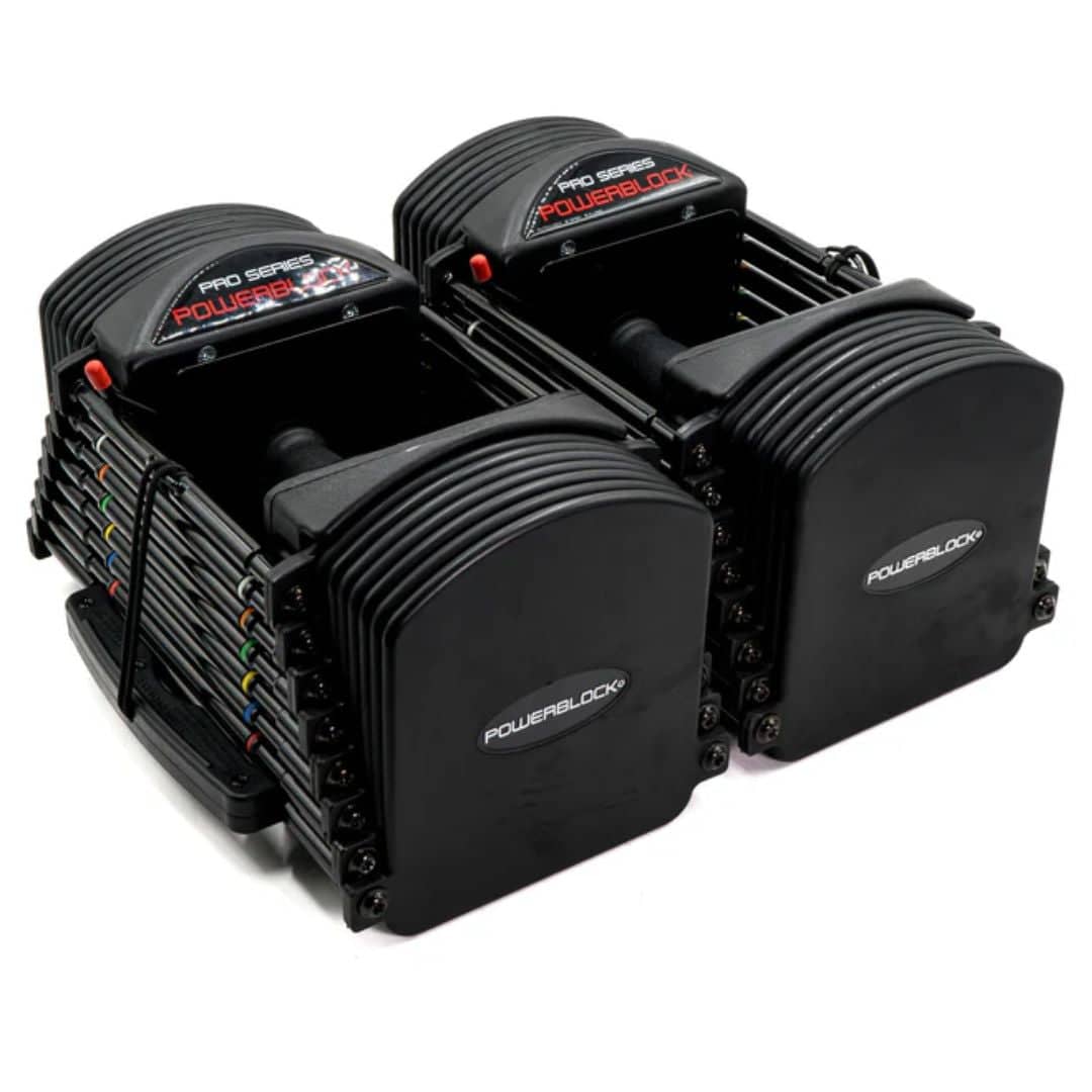 PowerBlock Pro Series 50 — product image unavailable