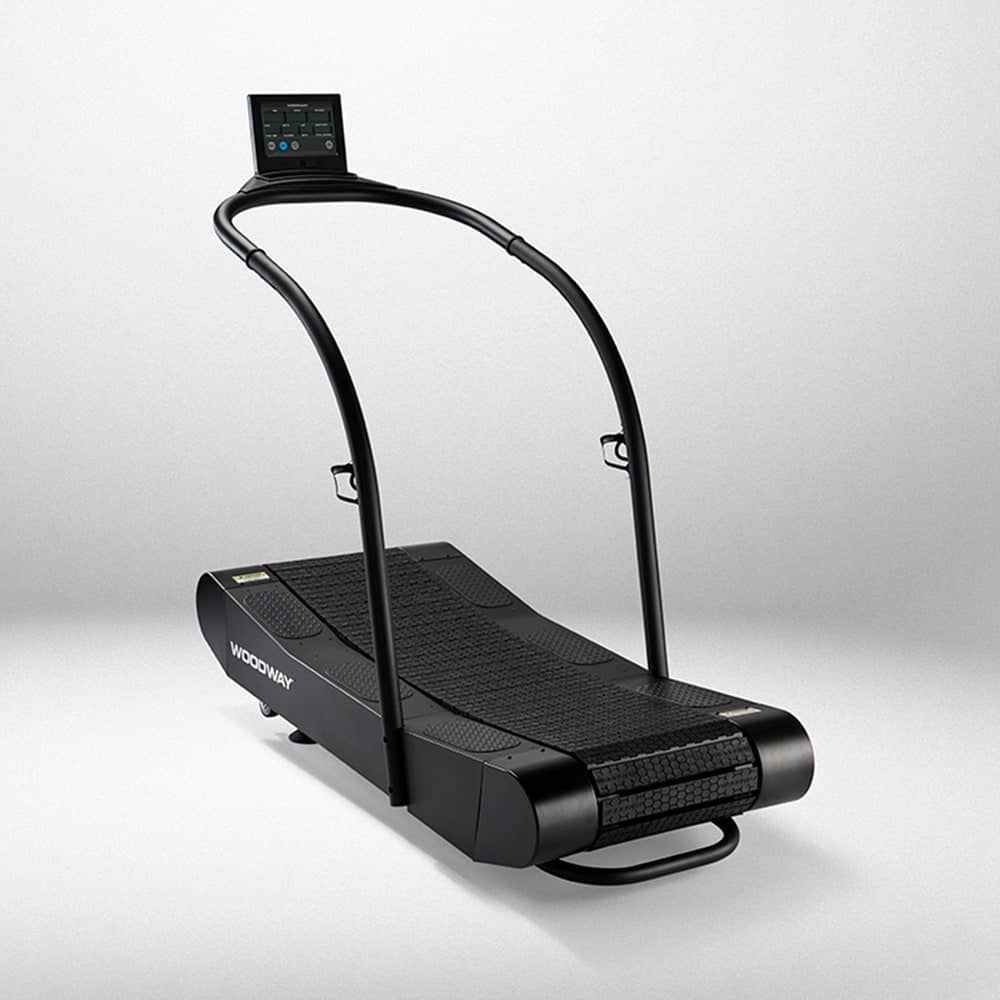 Woodway Curve Trainer — product image unavailable