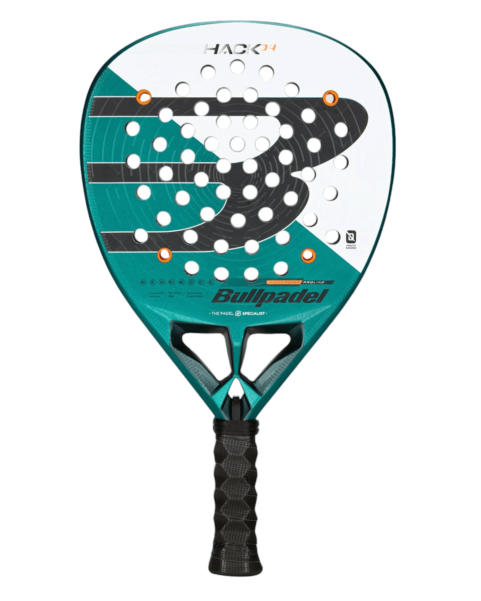 Bullpadel Hack 04 2026