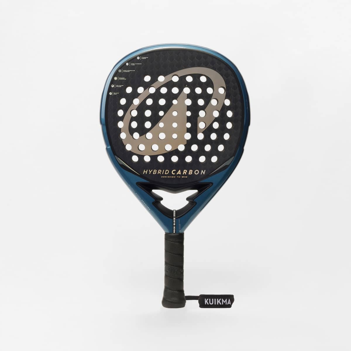 Kuikma PR Hybrid Carbon