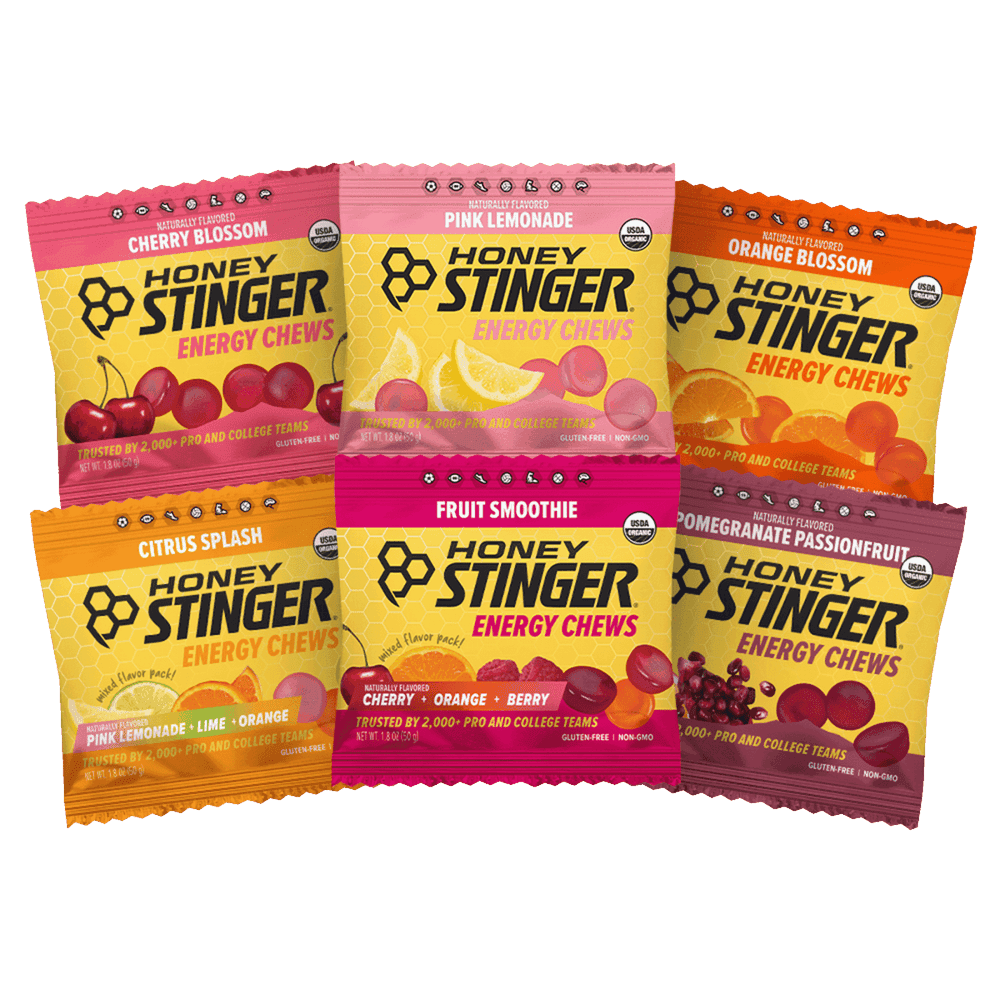Honey Stinger Organic Energy Gel
