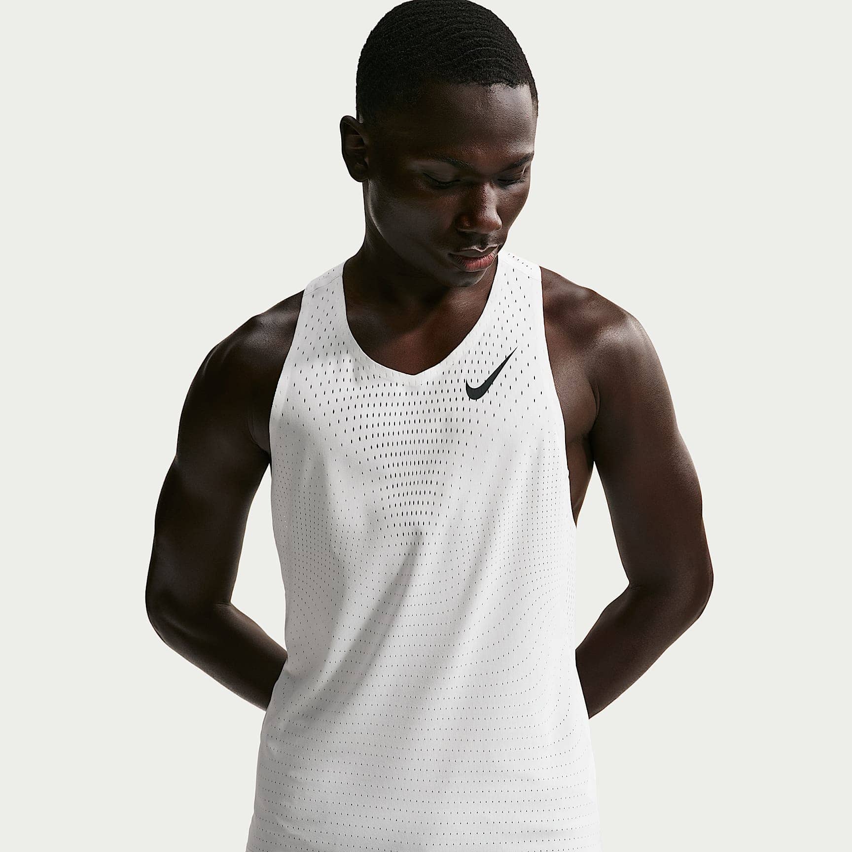 Nike AeroSwift Singlet Men — catalog placeholder