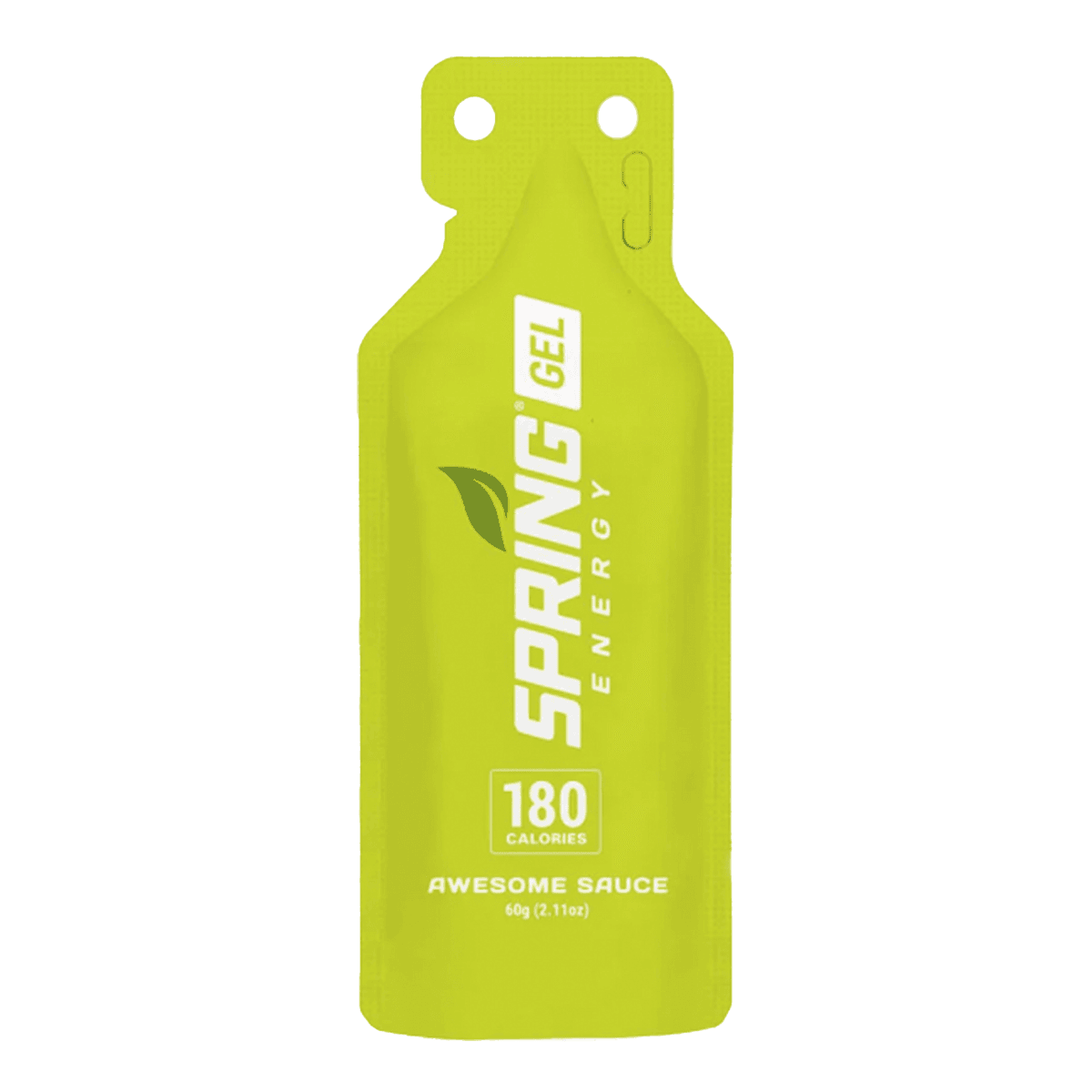 Spring Energy Awesome Sauce
