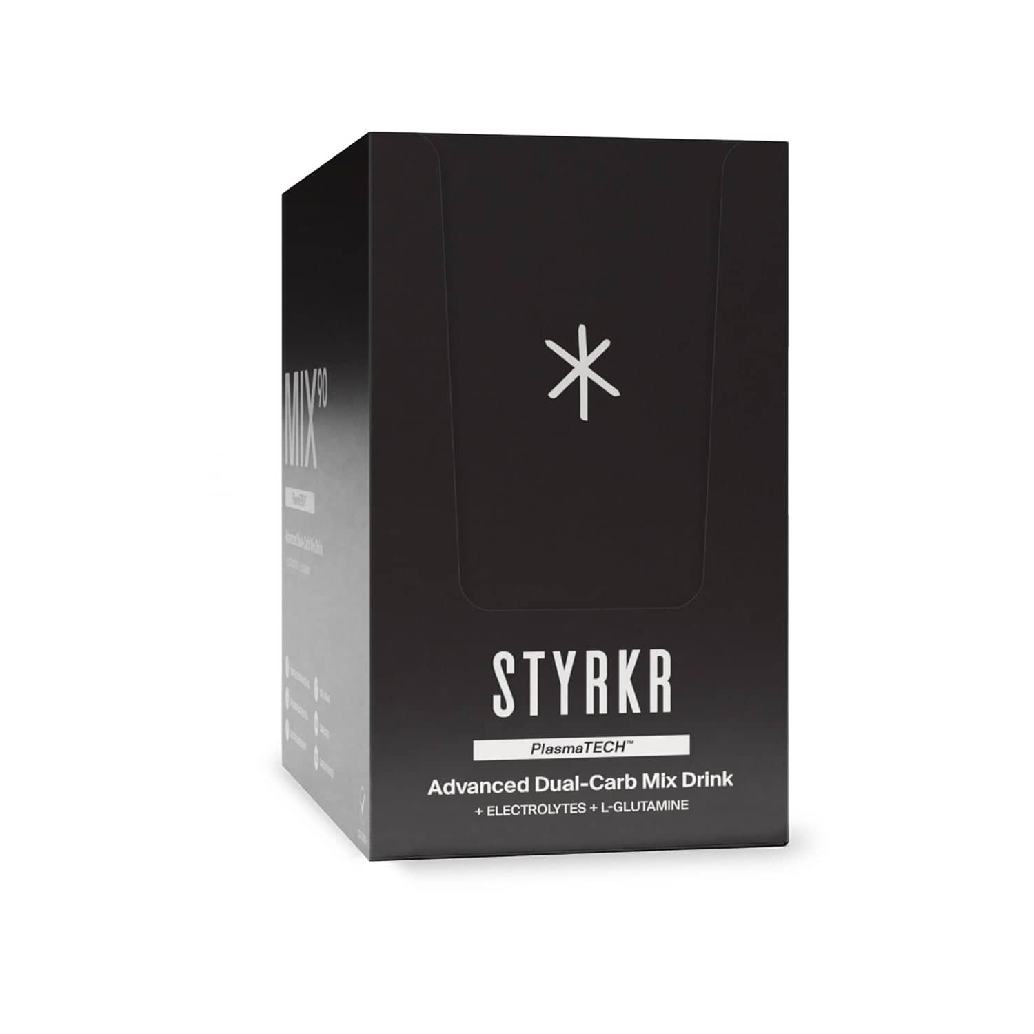 STYRKR MIX90 Dual-Carb Drink Mix