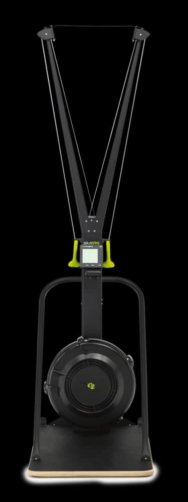 Concept2 SkiErg with Floor Stand Bundle