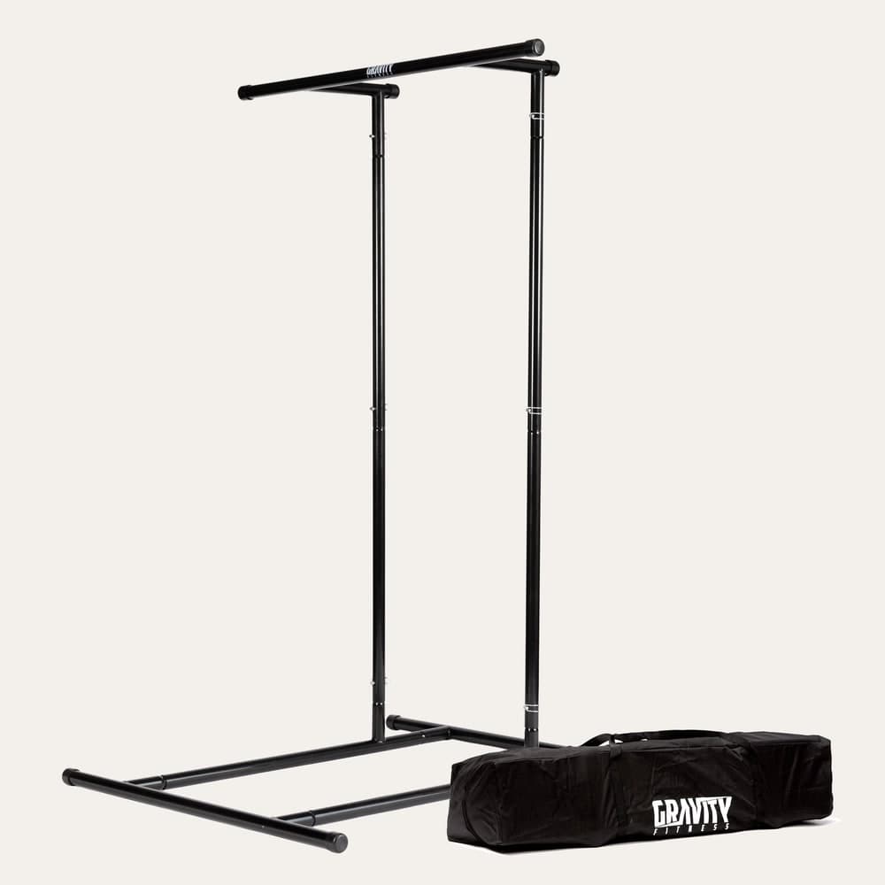 Gravity Fitness Free-Standing Pull-Up Station
