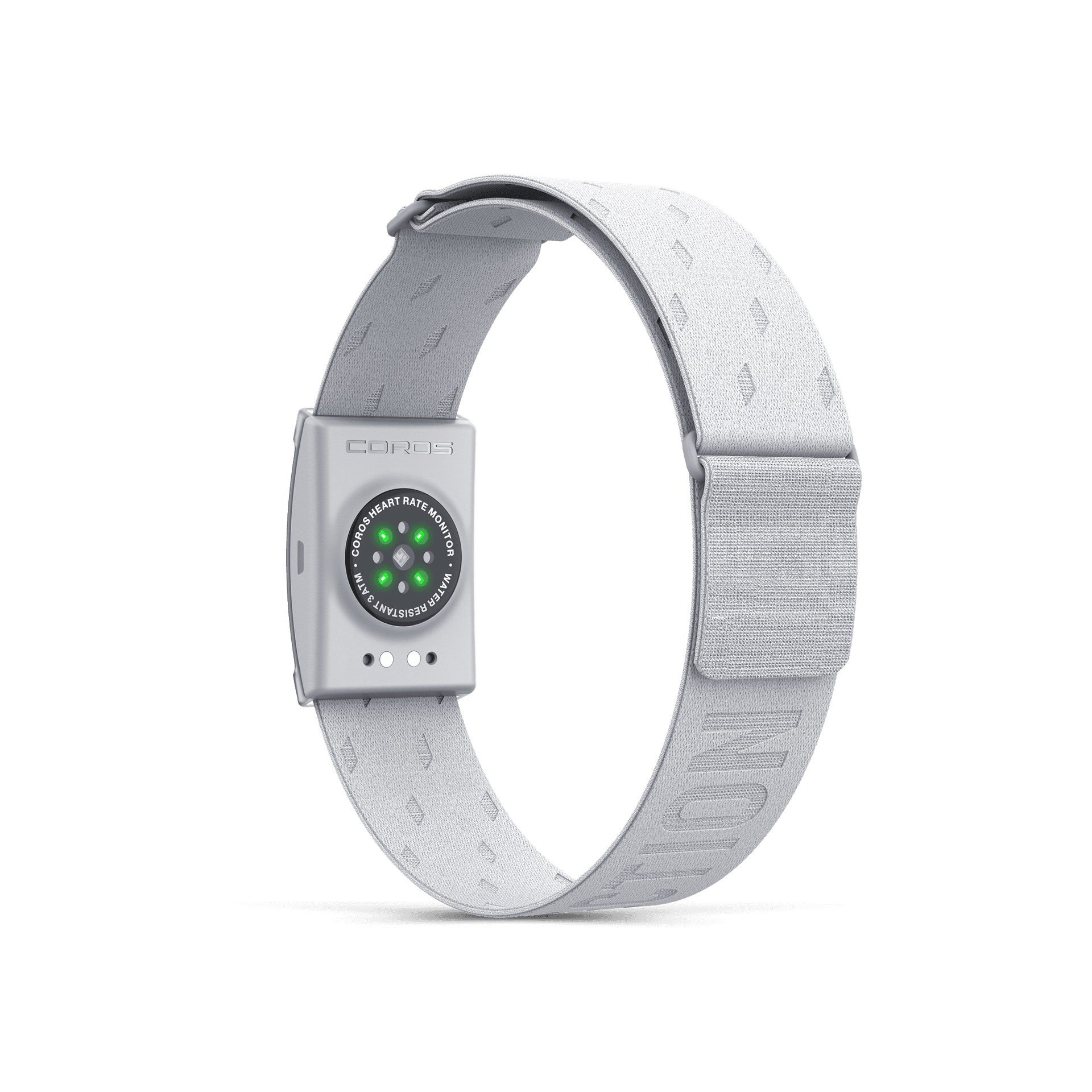 COROS Heart Rate Monitor — side view
