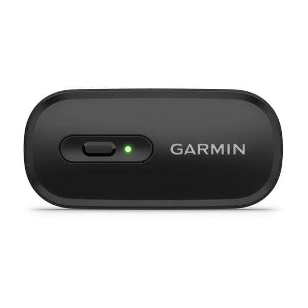 Garmin HRM 200 — side view