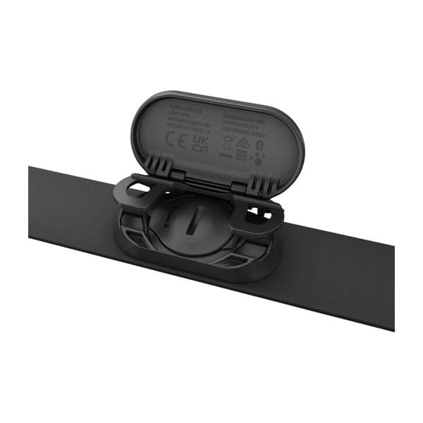 Garmin HRM-Fit — side view