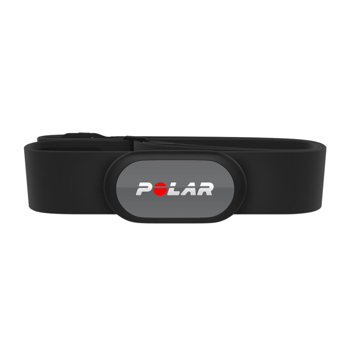Polar H9 — side view