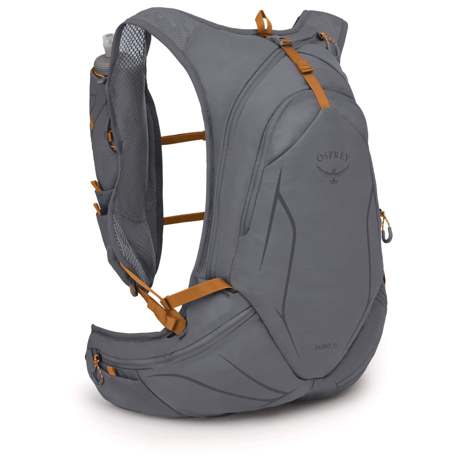 Osprey Duro 15 — detail view