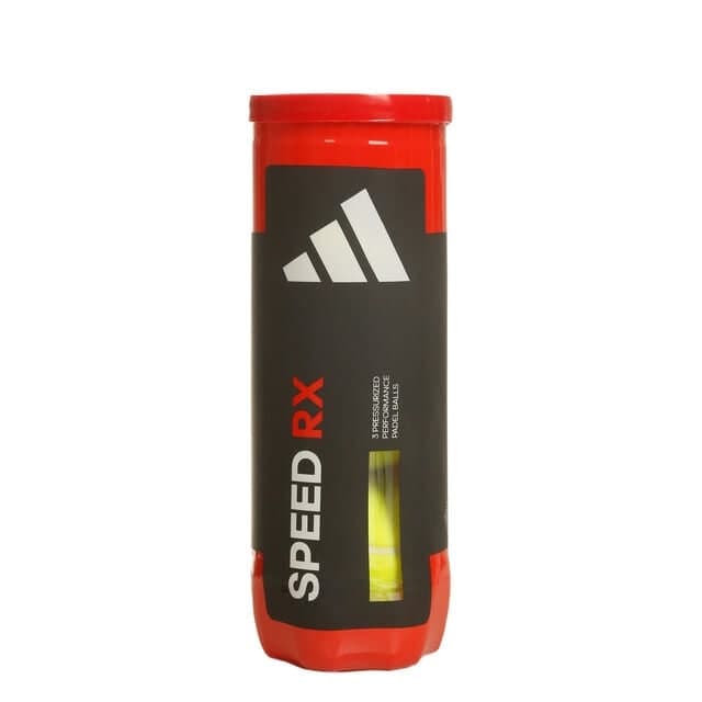 Adidas Speed RX Padel Balls