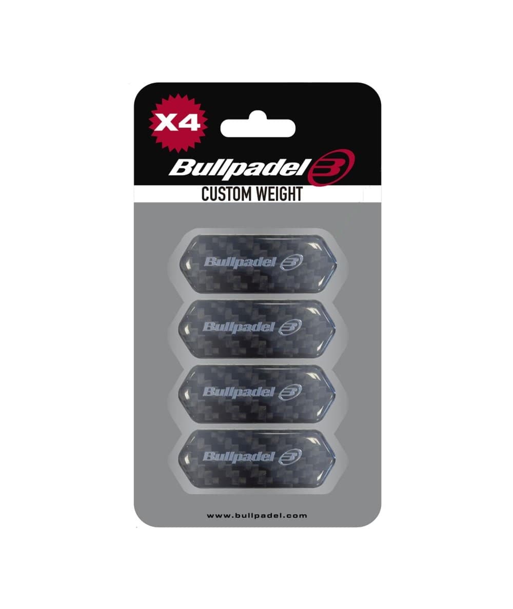 Bullpadel Protector Custom Weight