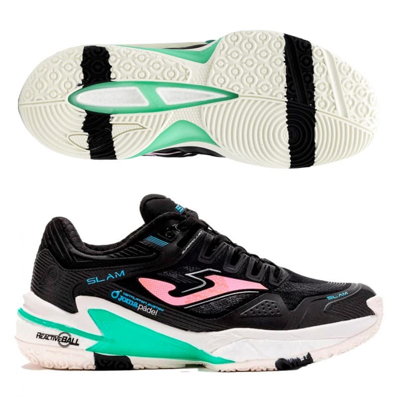 Joma Slam Lady