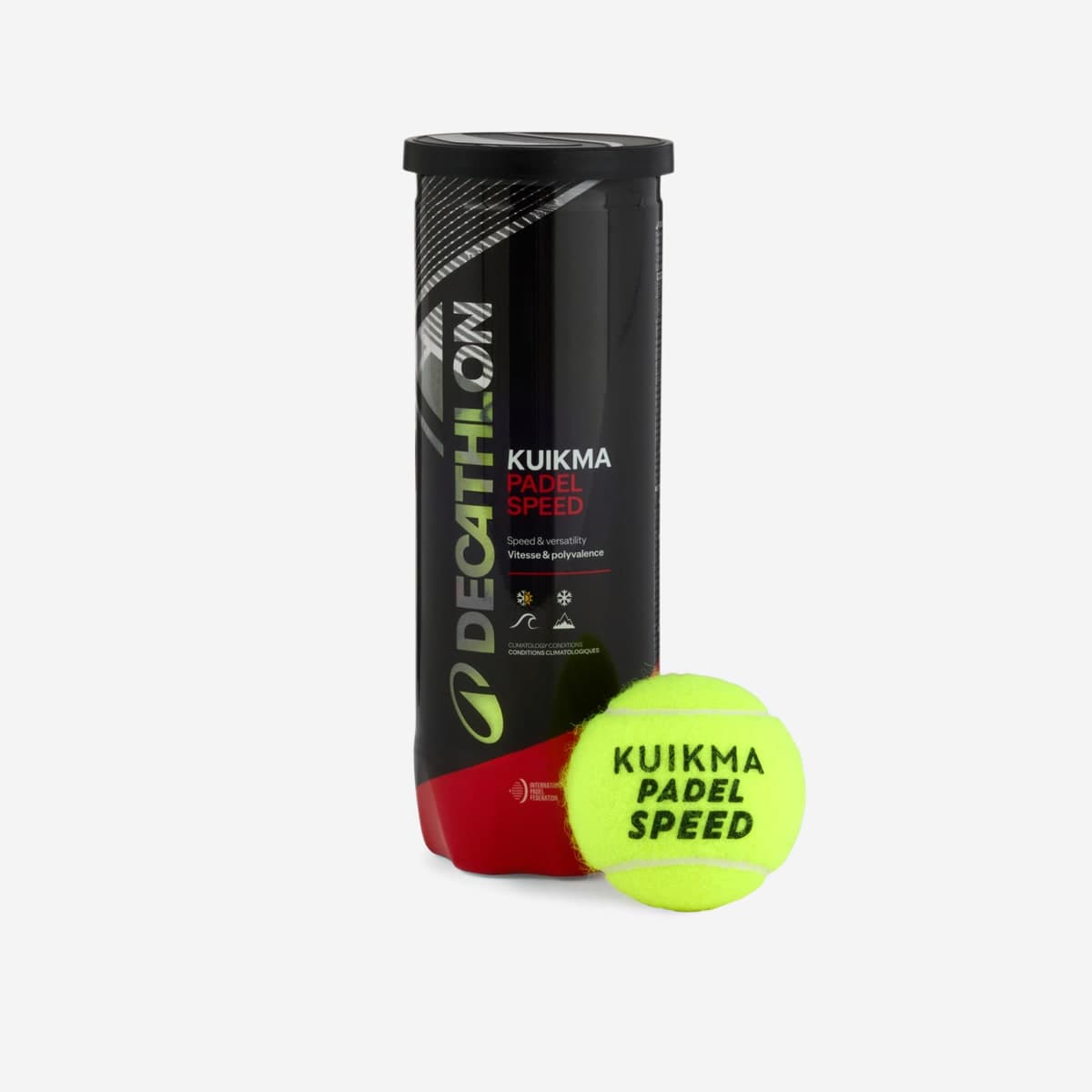 Kuikma Padel Speed