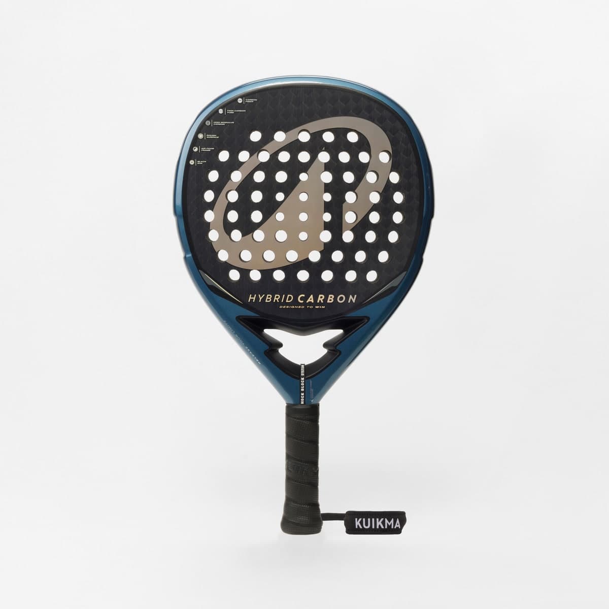 Kuikma PR Hybrid Carbon