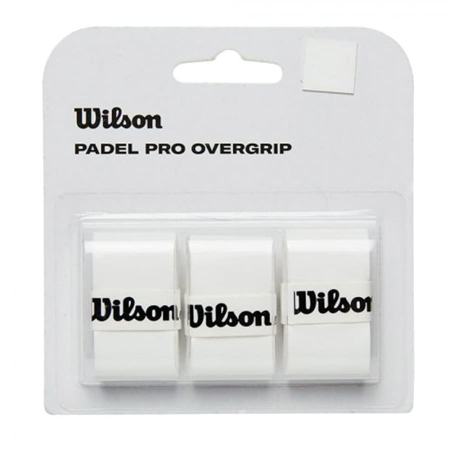 Wilson Pro Padel Overgrip 3-Pack