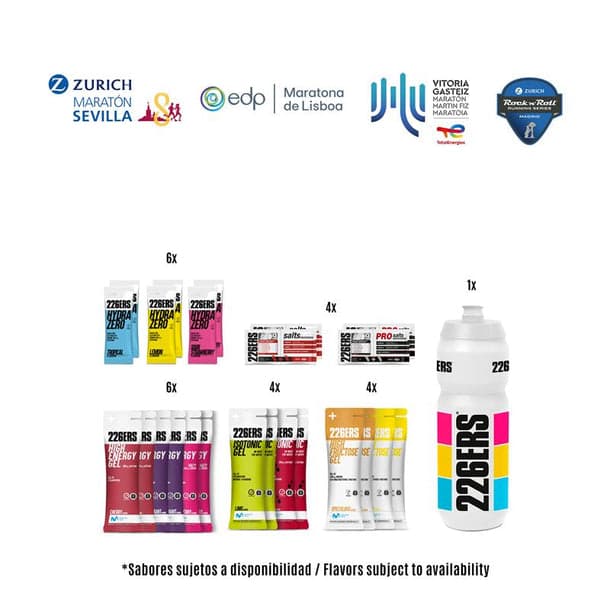 226ERS High Energy Gel