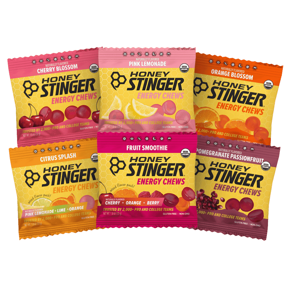Honey Stinger Organic Energy Gel