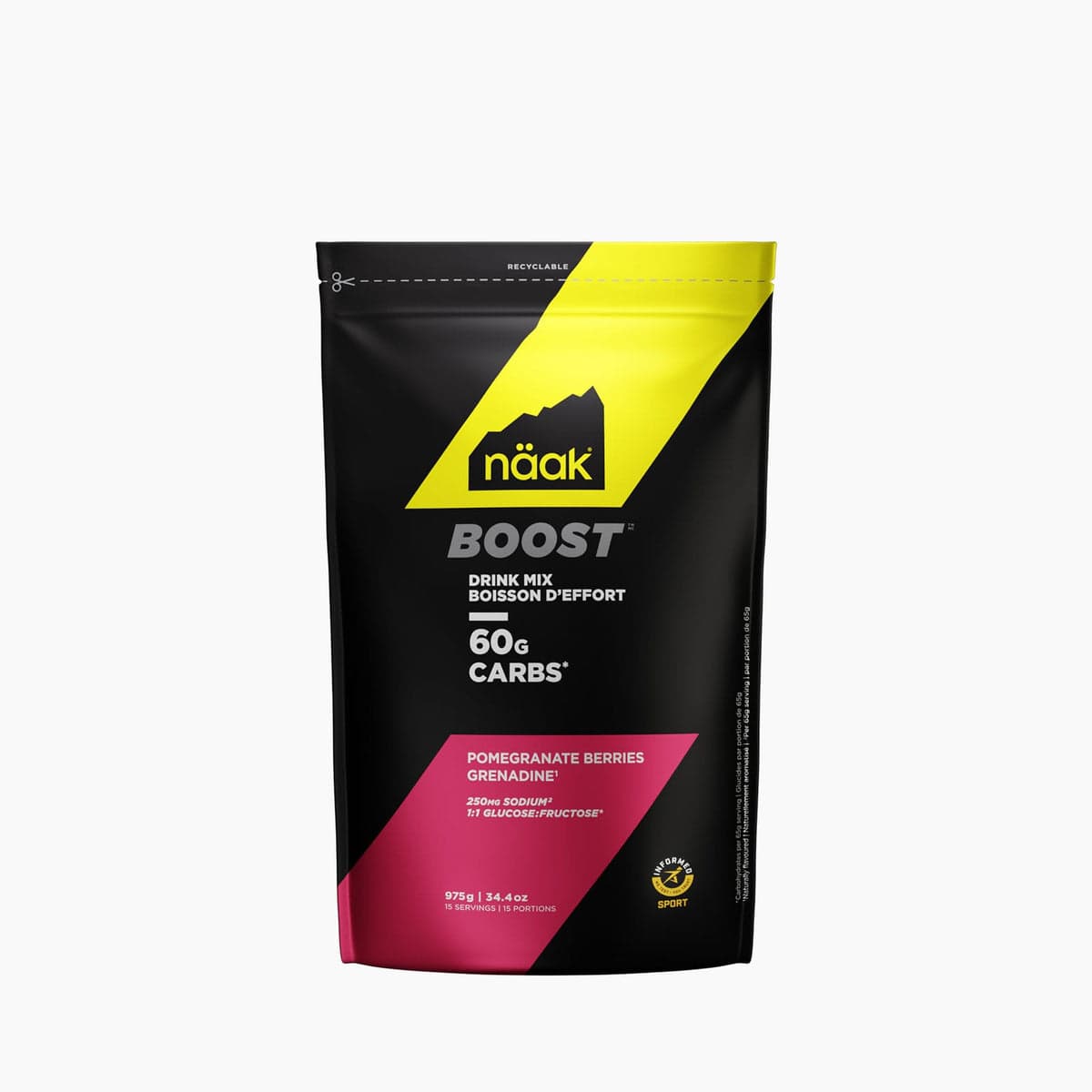 Näak Ultra Energy Drink Mix