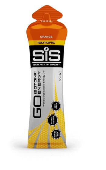 Science in Sport GO Isotonic Energy Gel