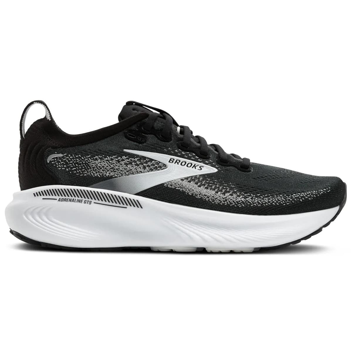 Brooks Adrenaline GTS 25 — rear view