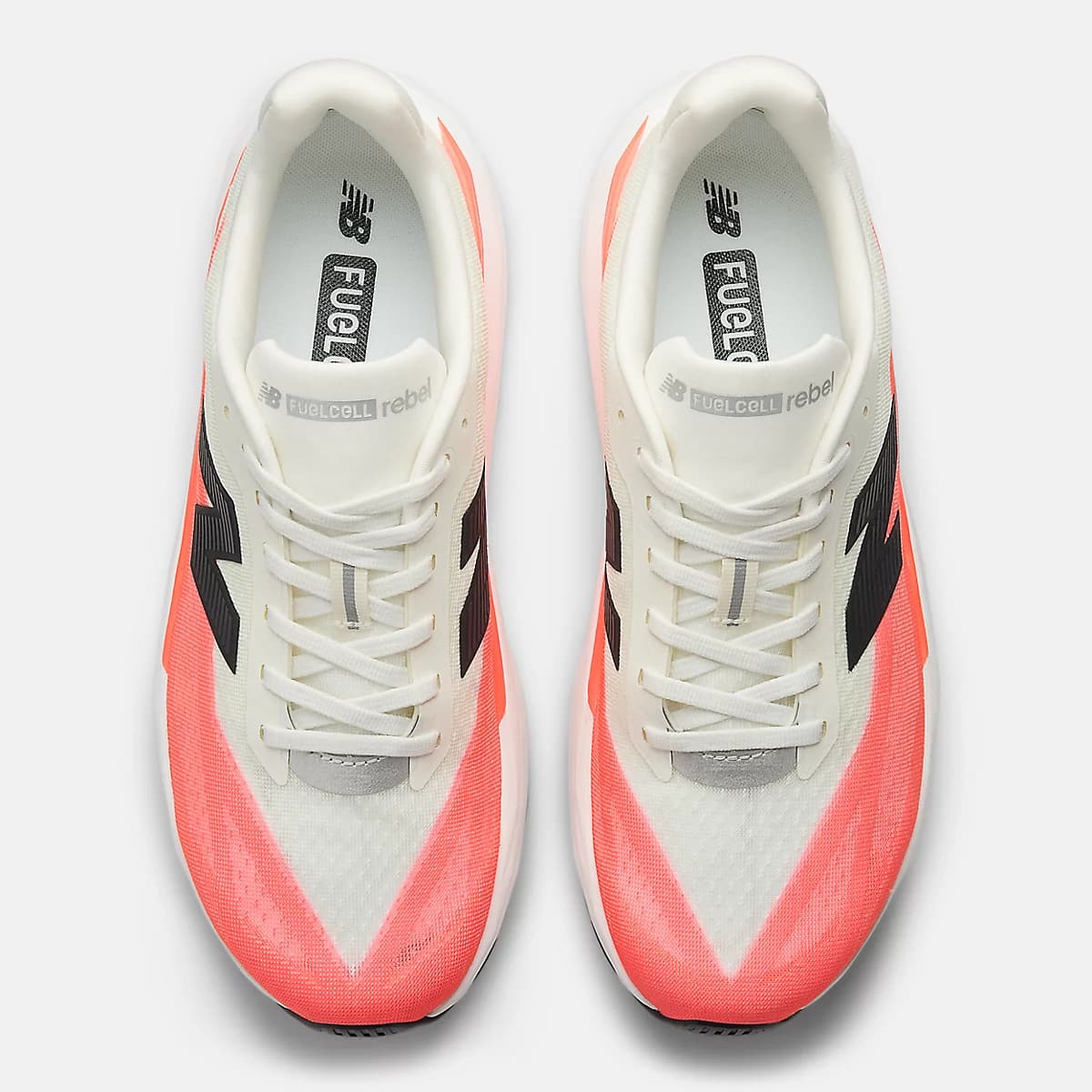 New Balance FuelCell Rebel v5 — outsole view