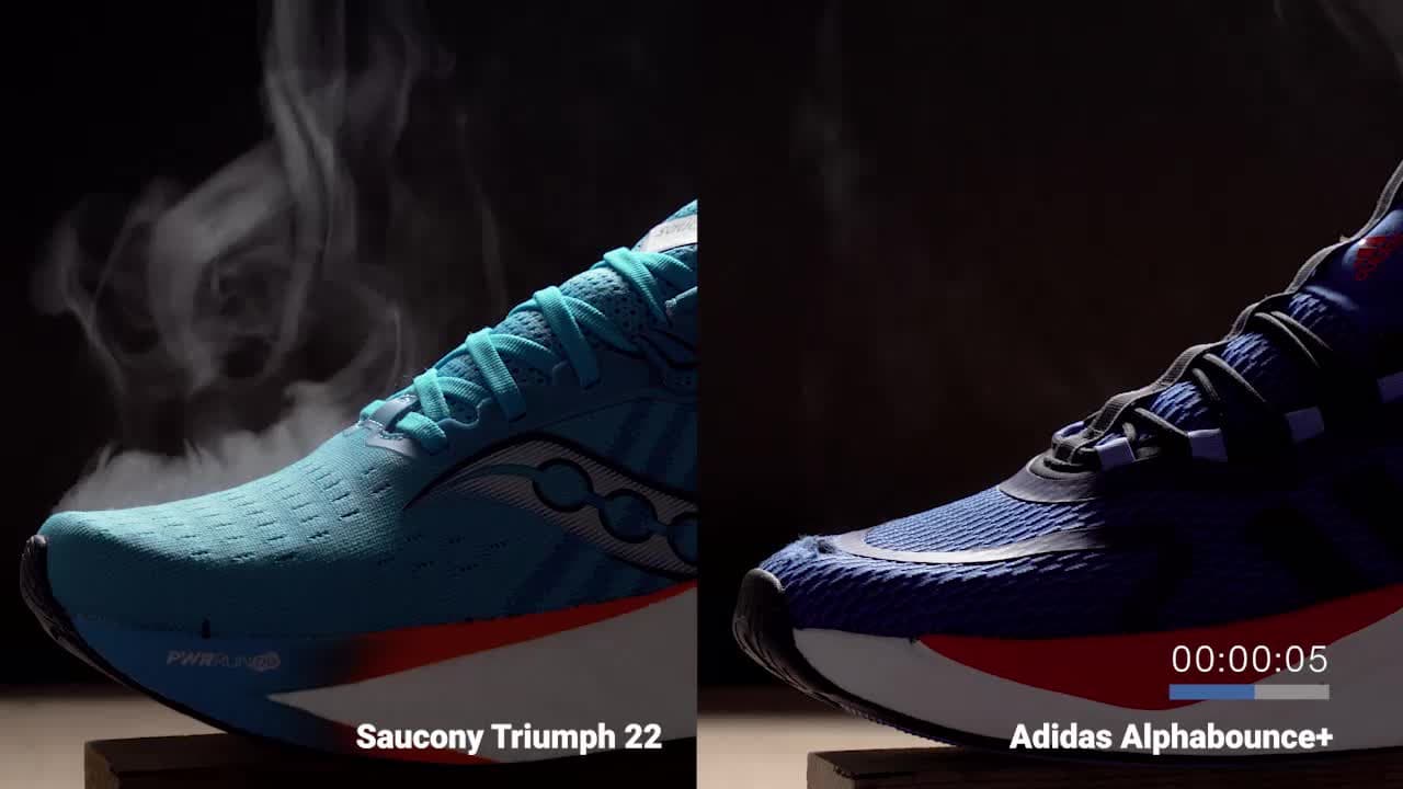 Saucony Triumph 22