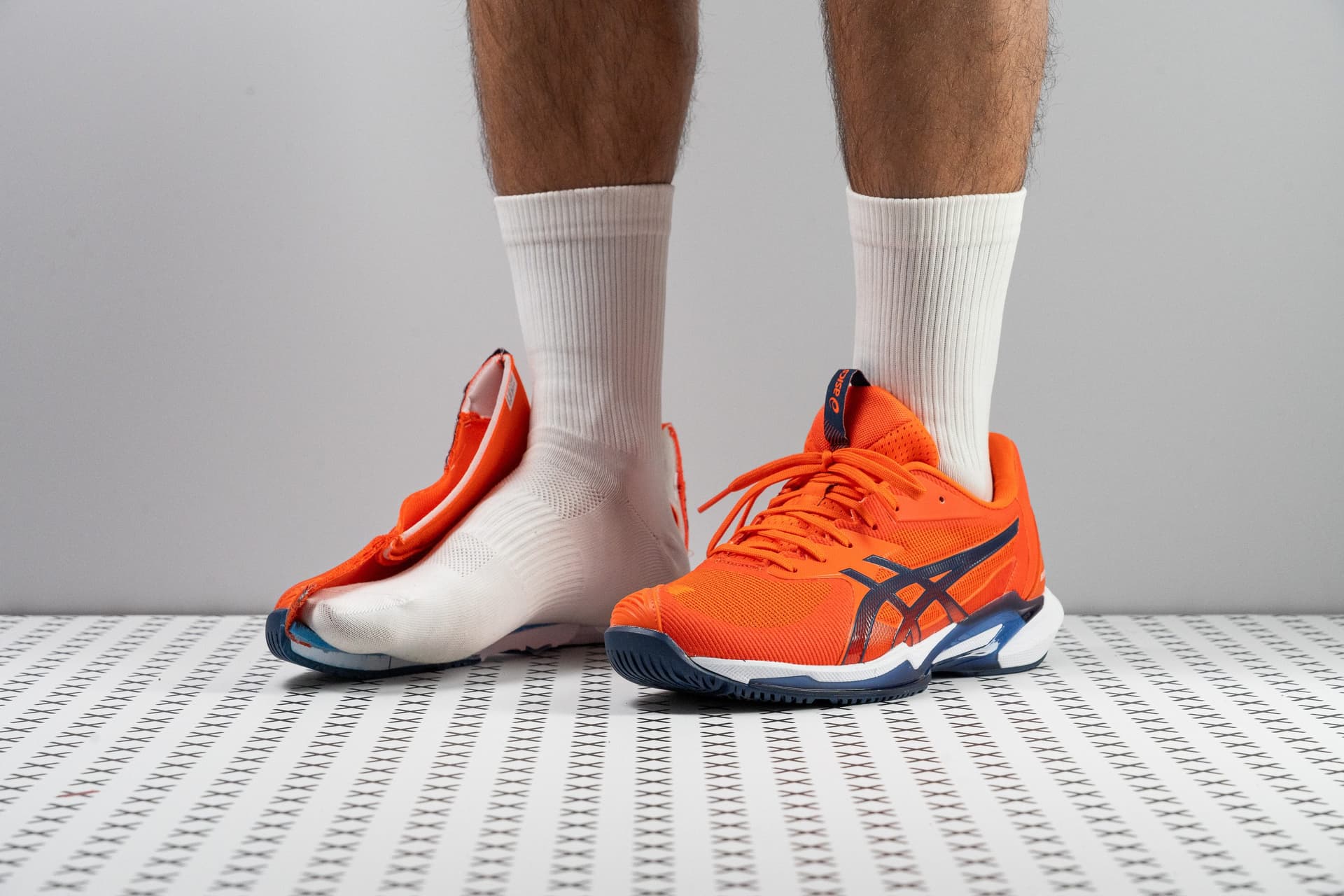 ASICS Solution Speed FF 3
