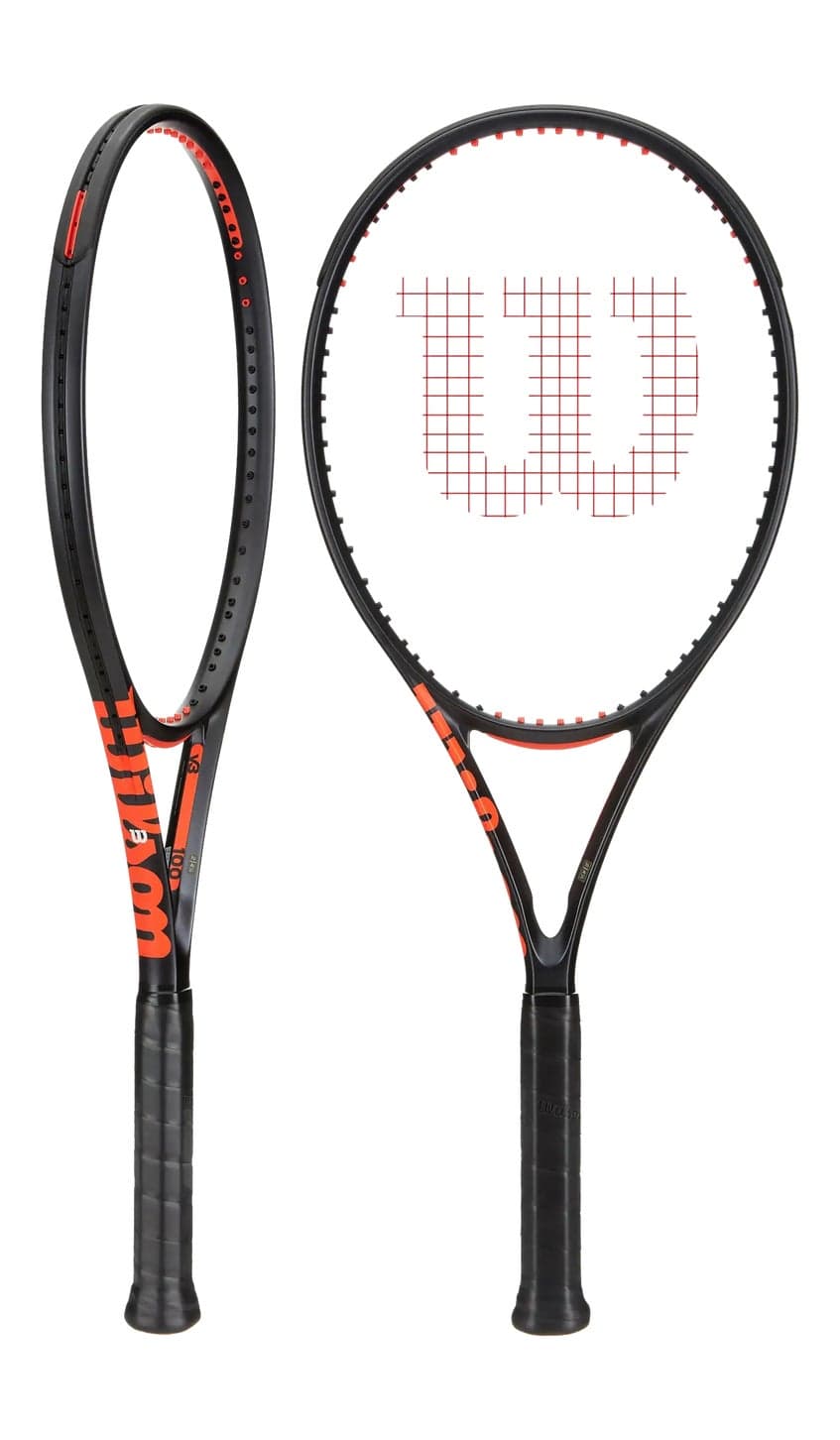 Wilson Clash 100 v3