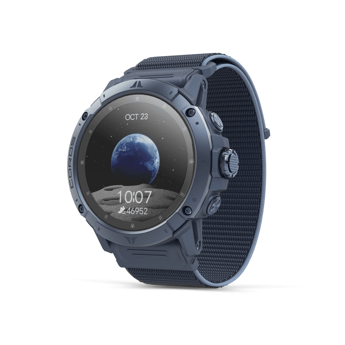 COROS Vertix 2S — side view