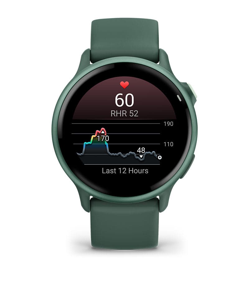 Garmin Vivoactive 6 — detail view