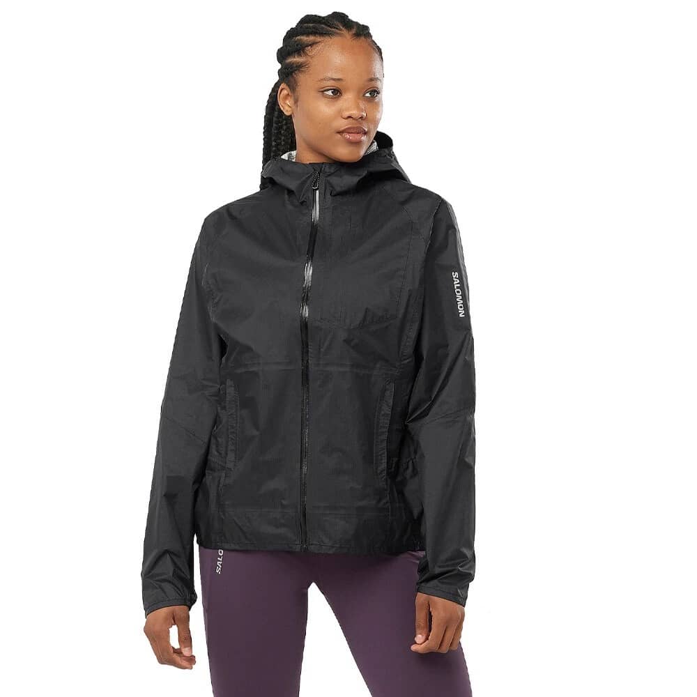 Salomon Bonatti Waterproof Jacket (Women)
