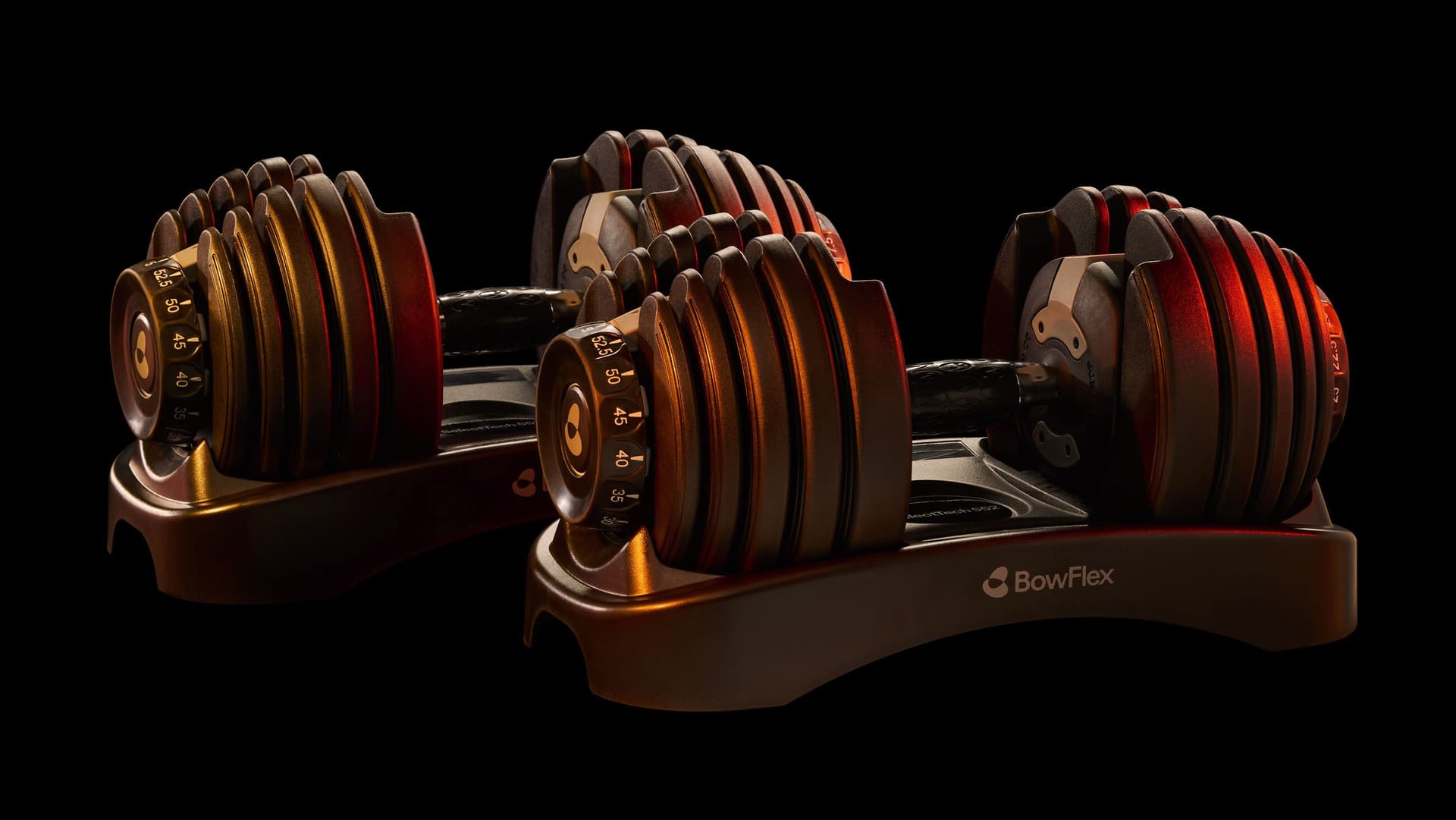 Bowflex SelectTech 552