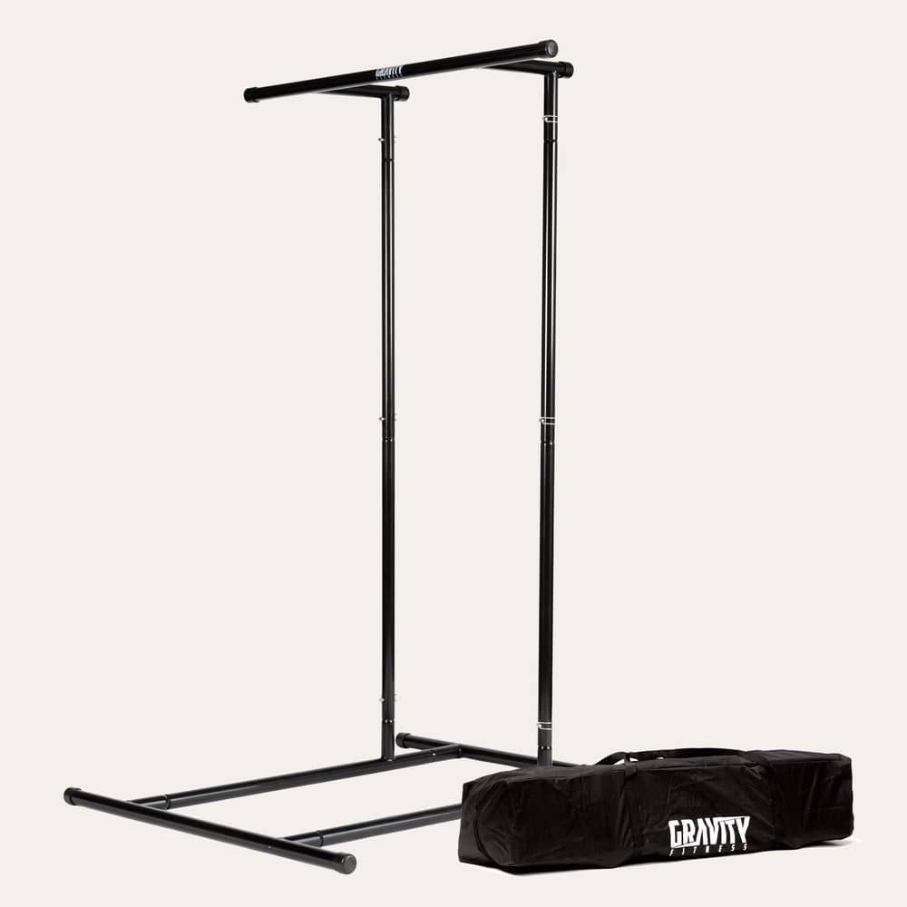 Gravity Fitness Free-Standing Pull-Up Station — product image unavailable