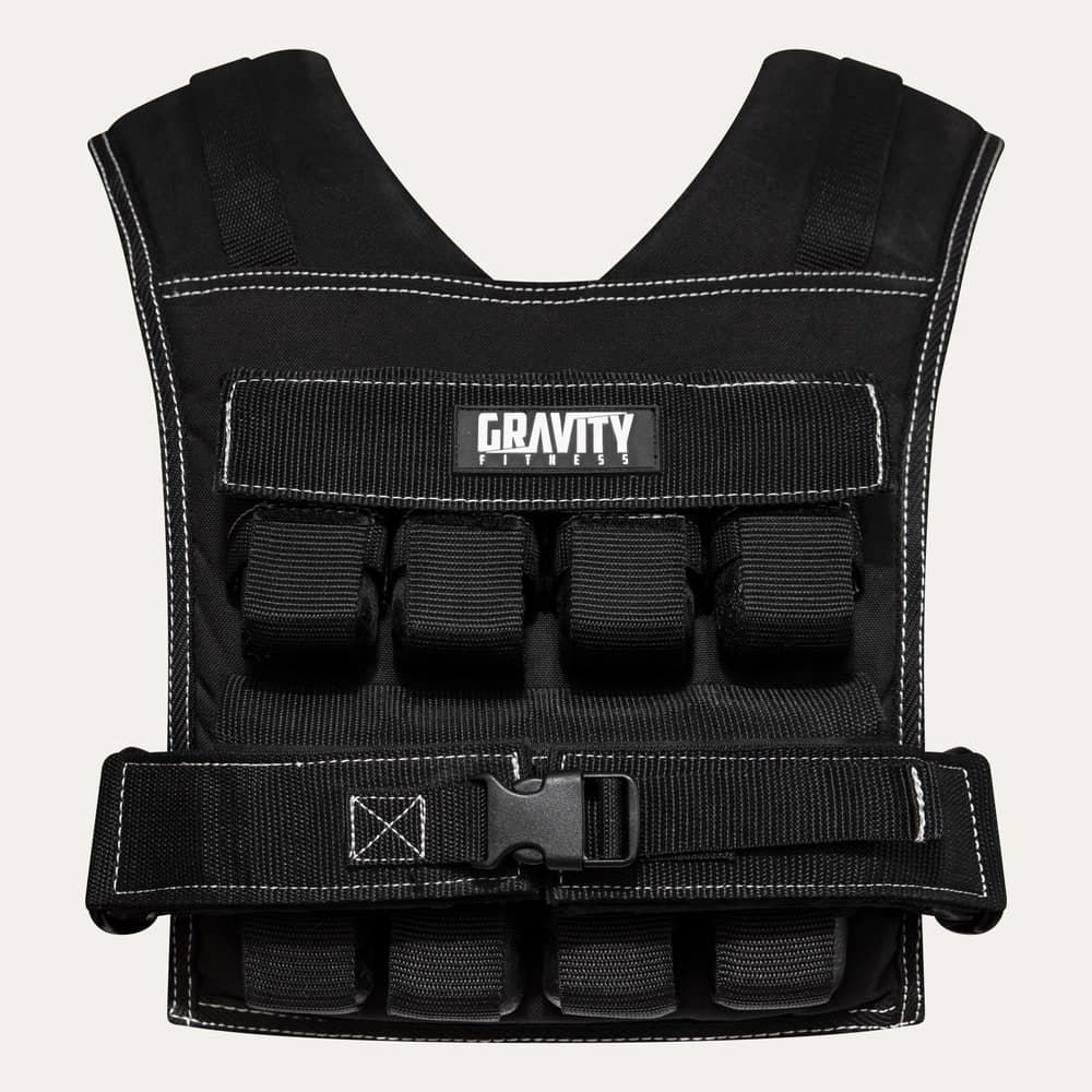 Gravity Fitness Weighted Vest