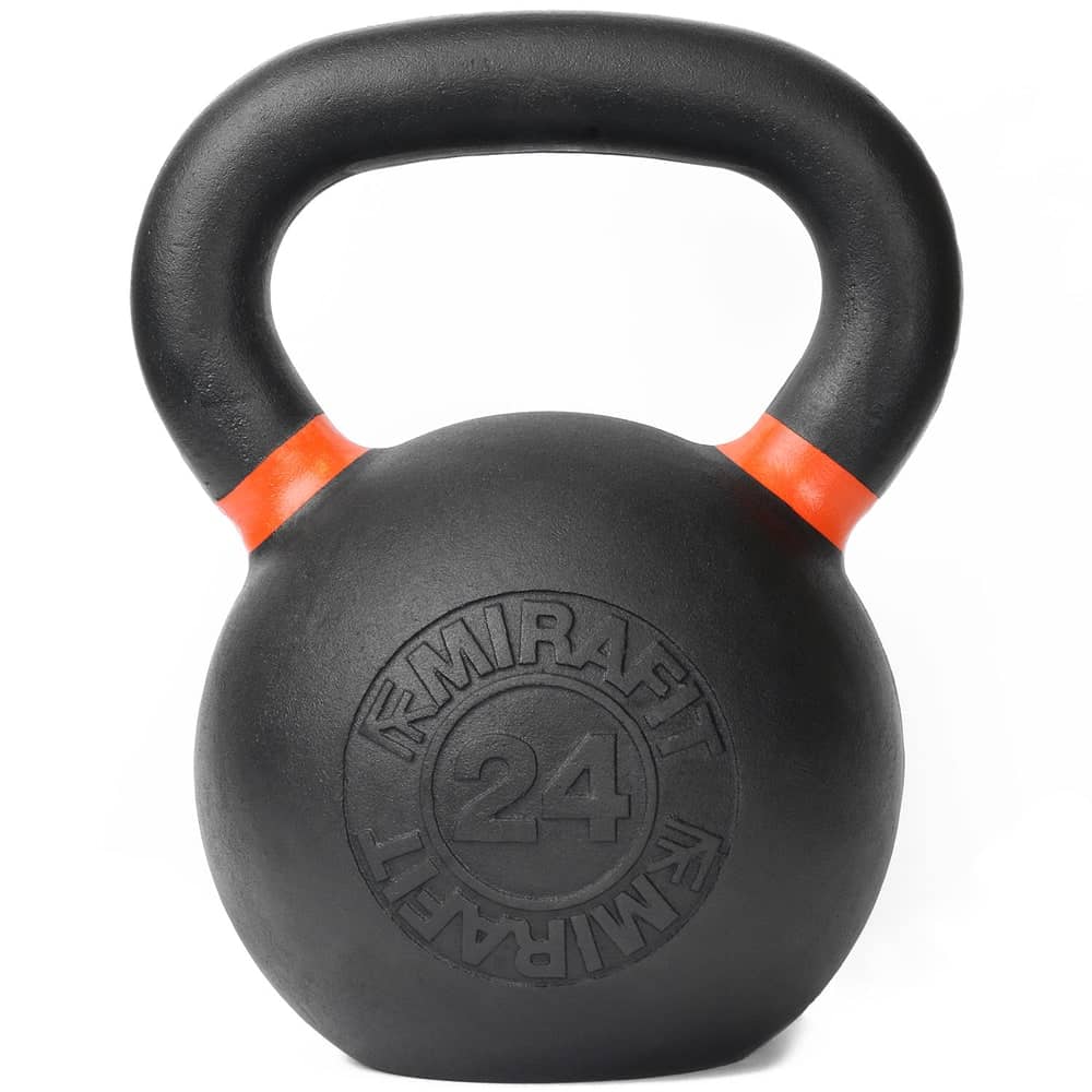 Mirafit Cast Iron Kettlebell — product image unavailable