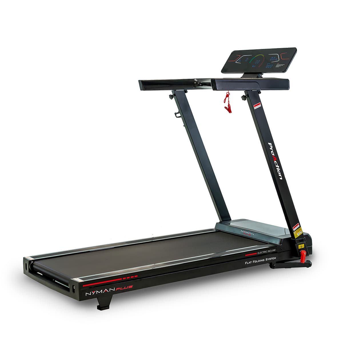 Mirafit Folding Treadmill