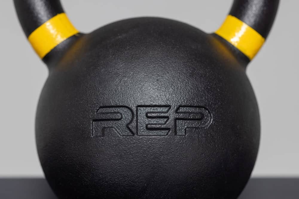 REP Fitness Kettlebell — product image unavailable