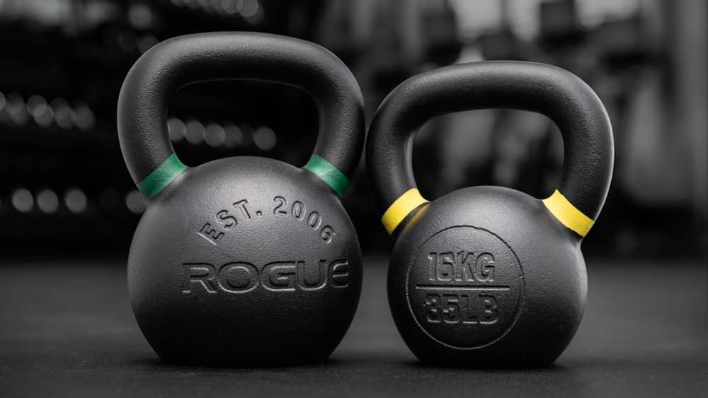 Rogue Kettlebell — product image unavailable