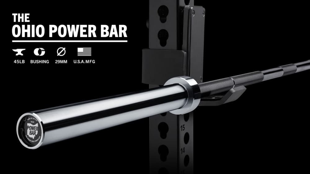 Rogue Ohio Power Bar