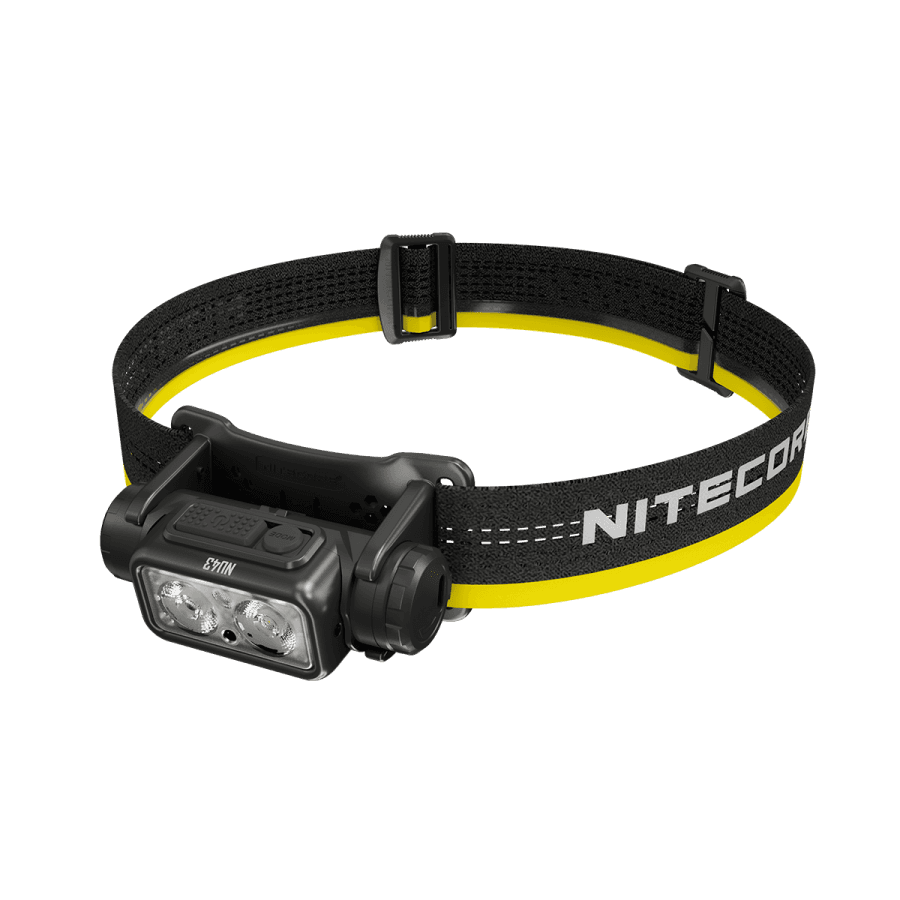 NITECORE NU43 — catalog placeholder