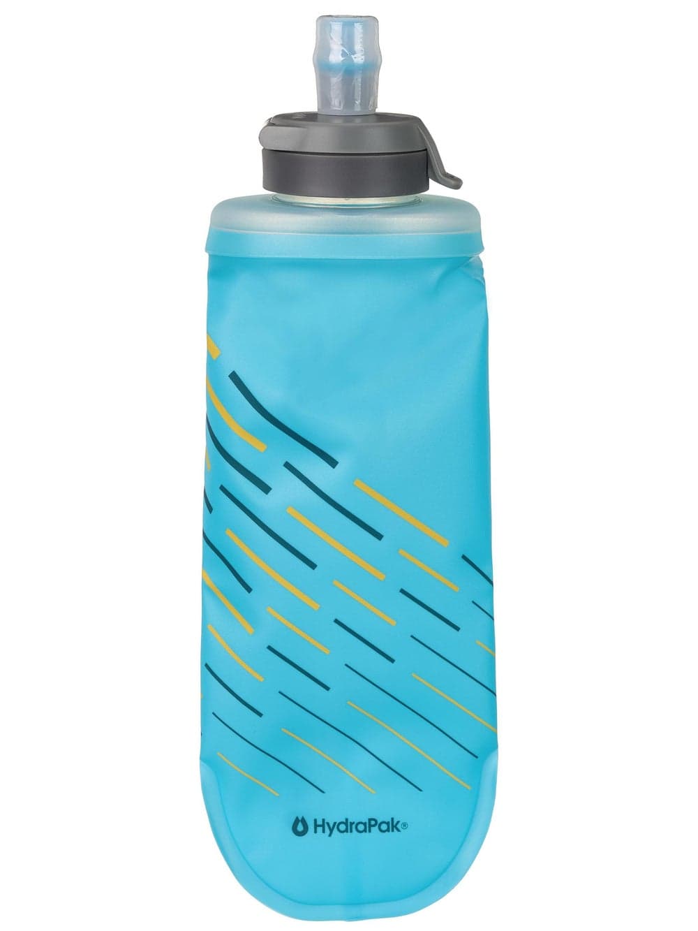 HydraPak soft flask for running vests