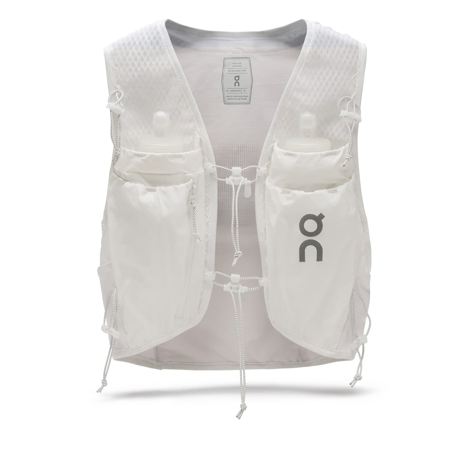 On Ultra Vest Pro — side view