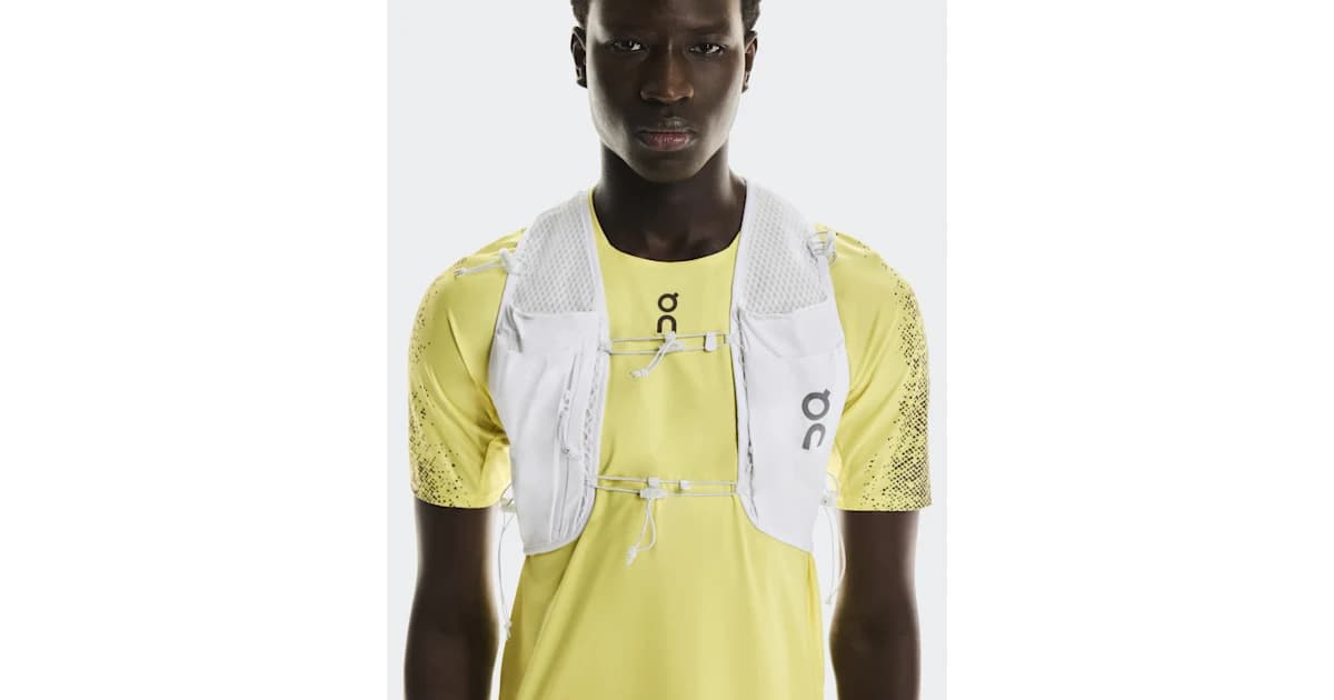 On Ultra Vest Pro — top view